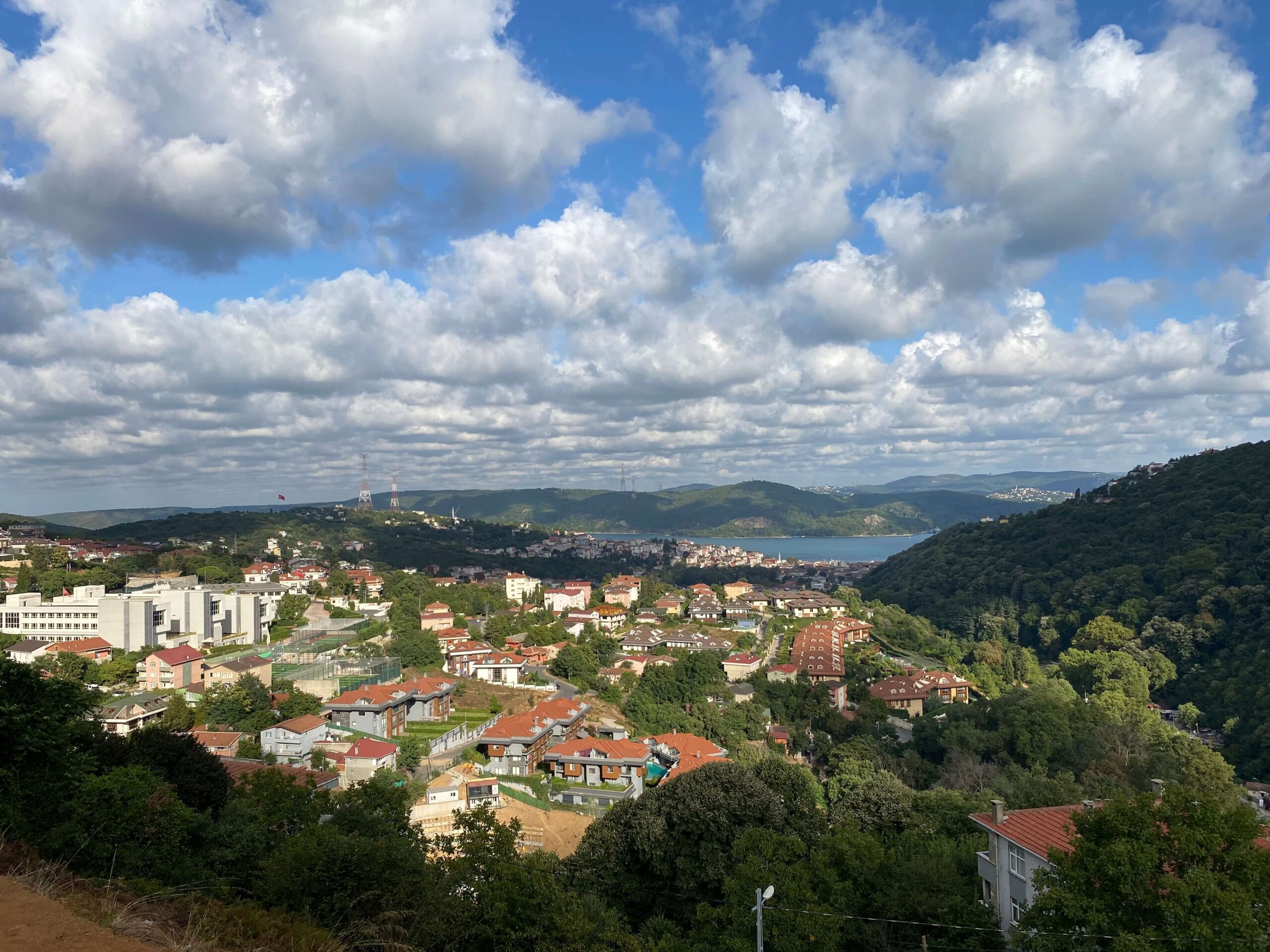 Infinity Blue Sarıyer